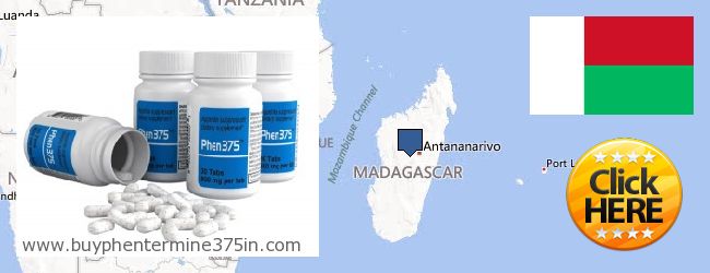 Πού να αγοράσετε Phentermine 37.5 σε απευθείας σύνδεση Madagascar